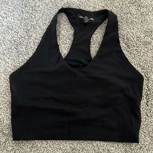 Aerie Offline Longline Sports Bra SIZE L